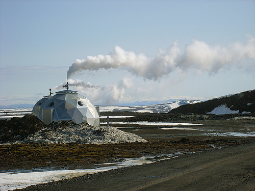 geothermal in Iceland