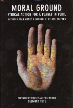 "Moral Ground" book cover