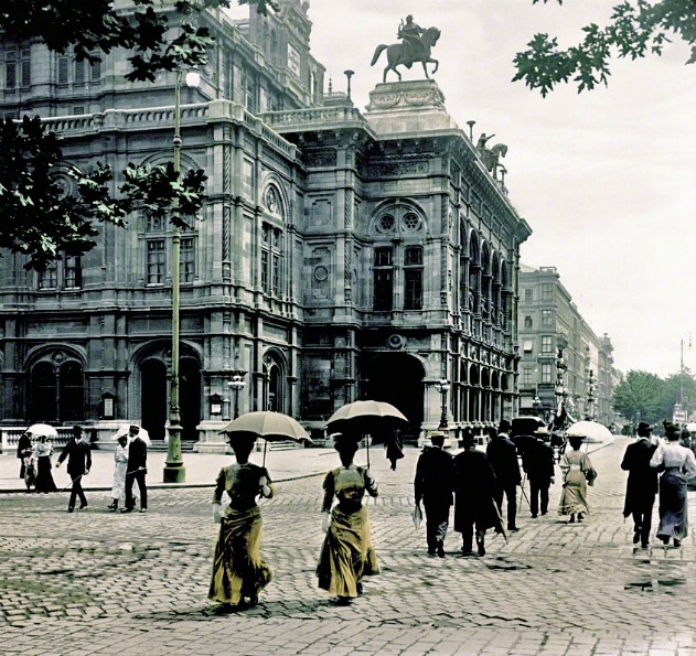 Vienna, 1907.