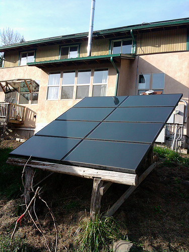 solar PV in Oregon