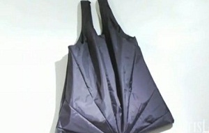 umbrella tote bag