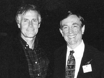 Paul Hawken and Ray Anderson.