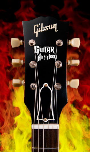Guitar image.