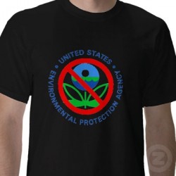 anti-EPA T-shirt