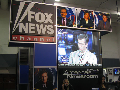 Fox News on TV