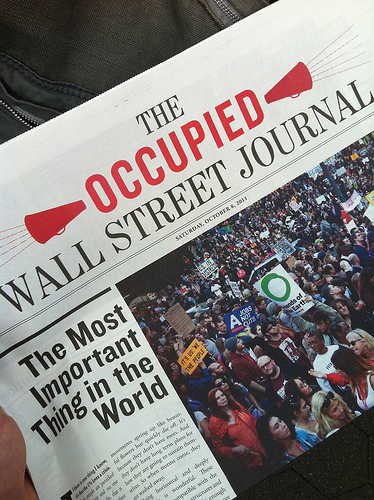 Occupied Wall Street Journal. 