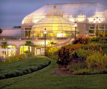 phipps conservatory