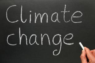 "climate change" on blackboard