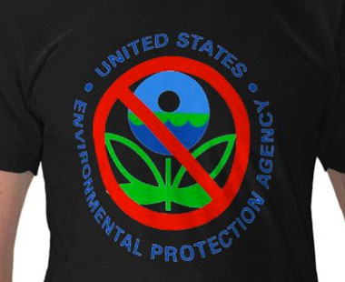 ban-the-EPA T-shirt