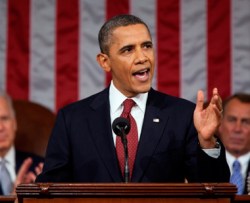 Obama at State of the Union