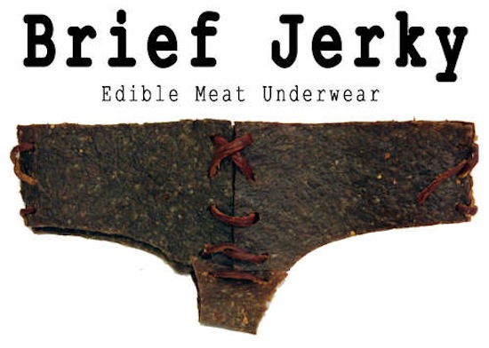 How to make meat underwear