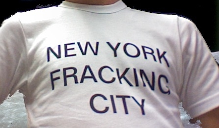 newy york fracking