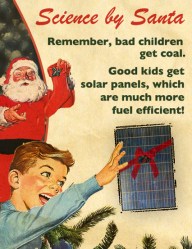 Science by Santa