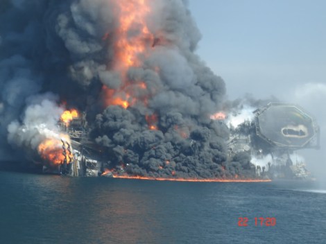 BP doesn't understand why this little incident has to be so expensive.