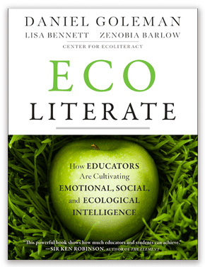 cover of "Ecoliterate"