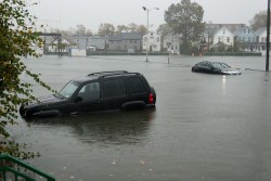 Hurricane Sandy was a wake-up call for New York City, one of the 20 cities expected to see the most damages from flooding.