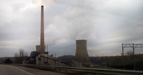 Big Sandy power plant
