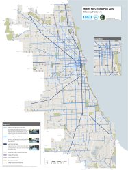 Chicago bike planning