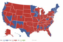 map of house congress elections