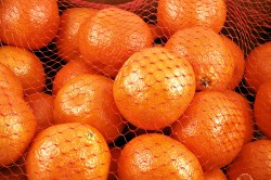 oranges clementines