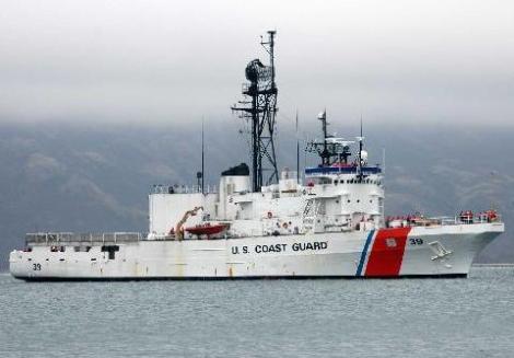 U.S. Coast Guard Cutter Alex Haley