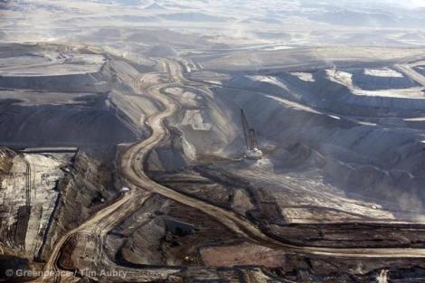 Powder River Basin Mining