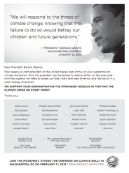 The letter in ad form. Click to see bigger version.