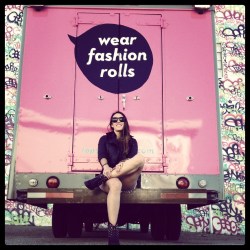 Christina launched San Francisco's first "fashion truck" with help from a loan from the Mission Asset Fund.