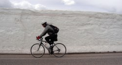 Sequestration would cut springtime snow plowing in Yellowstone, delaying its opening.