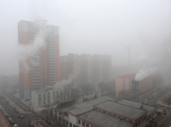 The Chinese are fed up with pollution