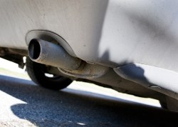 Less sulfur in gasoline means less tailpipe pollution