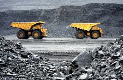 No, Obama is not slowing down coal mining.