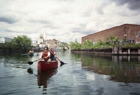 gowanus canoe