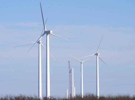 Greensburg Wind Farm