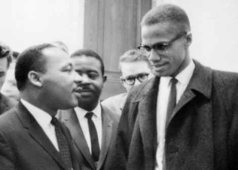 The moderate (MLK Jr.) and the radical (Malcolm X): Who was more effective? 