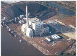 The Nelson Dewey coal plant will shutter.