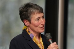 Sally Jewell. Even some Republicans like her!