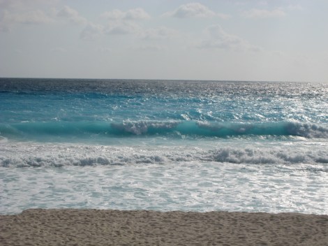 Ocean Beach, Cancun