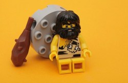 caveman crop lego