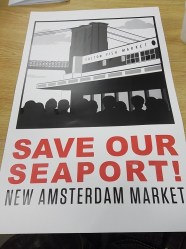 new amsterdam poster