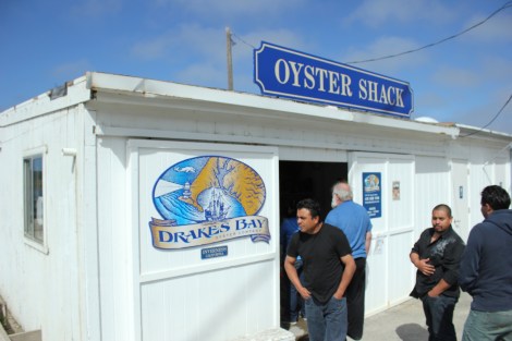oystershack