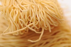 Japan wants to make sure that its noodles remain free of GMO wheat.