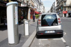 Bolloré Group's Indianapolis EV-sharing program would mimic its French ones.