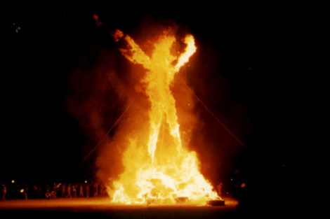 Burning Man 2004 was like so righteous, man.