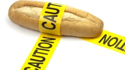 caution-tape-bread-food