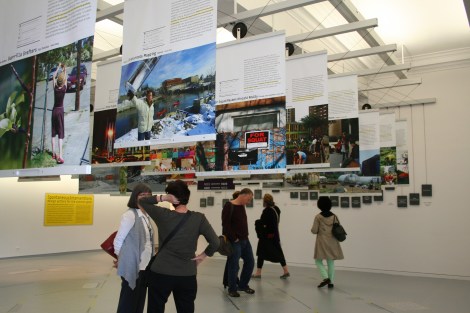 exhibition