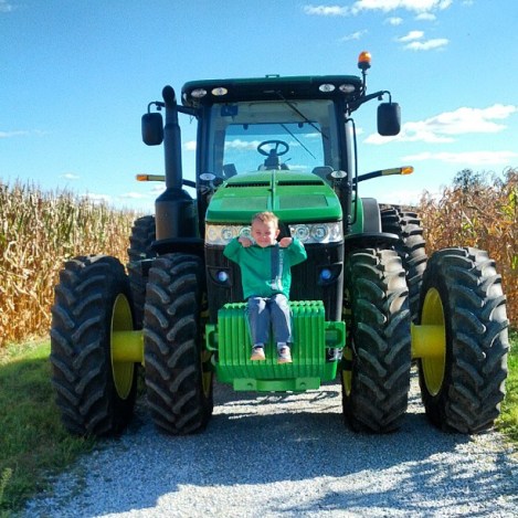 The next generation of Scott farmers