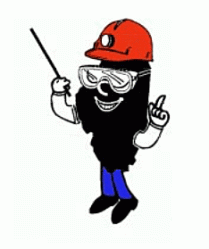 Illinois Coal Mascot