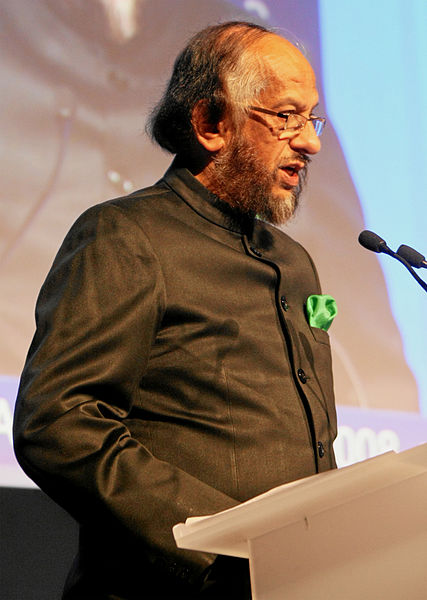 Rajendra Pachauri, head of the IPCC, accused critics of practicing "voodoo science" during the Himalayan glaciers row in early 2010.