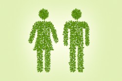 green-bathroom-people-withbackground